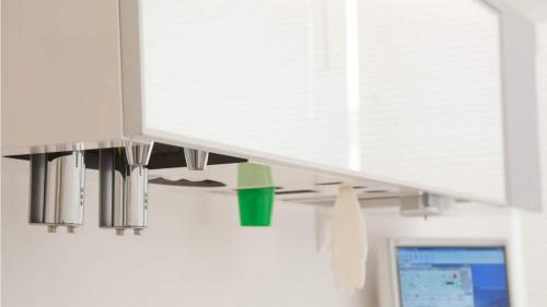 Berührungslose Spender zur Händedesinfektion